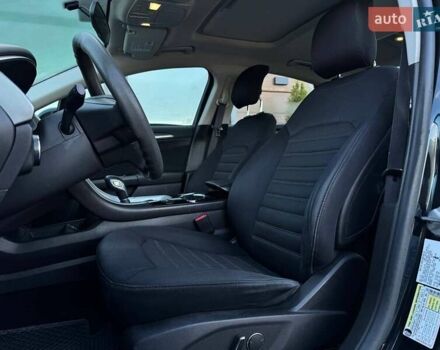 Зеленый Форд Фьюжн, объемом двигателя 2.49 л и пробегом 170 тыс. км за 7600 $, фото 23 на Automoto.ua