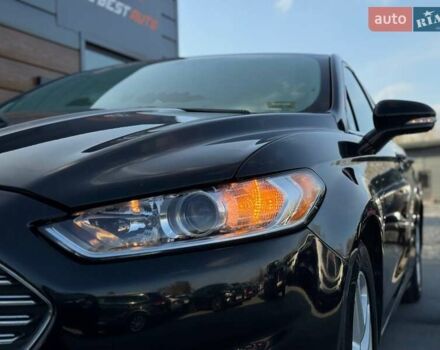 Зеленый Форд Фьюжн, объемом двигателя 2.49 л и пробегом 170 тыс. км за 7600 $, фото 13 на Automoto.ua