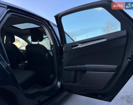 Зеленый Форд Фьюжн, объемом двигателя 2.49 л и пробегом 170 тыс. км за 7600 $, фото 49 на Automoto.ua