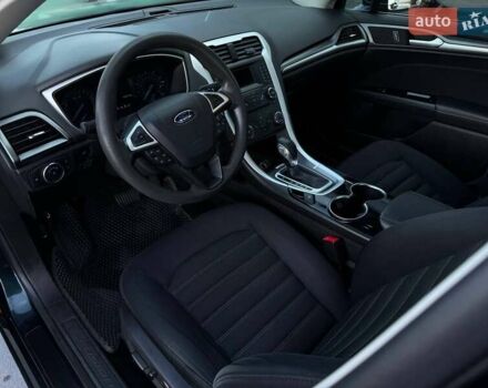 Зеленый Форд Фьюжн, объемом двигателя 2.49 л и пробегом 170 тыс. км за 7600 $, фото 25 на Automoto.ua