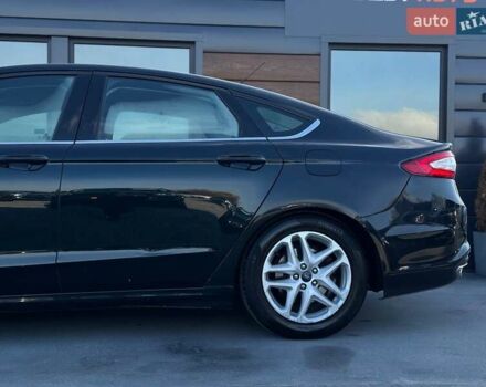 Зеленый Форд Фьюжн, объемом двигателя 2.49 л и пробегом 170 тыс. км за 7600 $, фото 9 на Automoto.ua