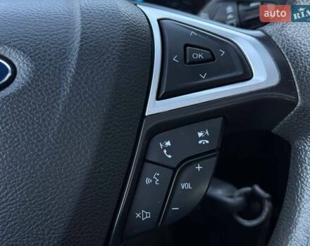 Зеленый Форд Фьюжн, объемом двигателя 2.49 л и пробегом 170 тыс. км за 7600 $, фото 31 на Automoto.ua