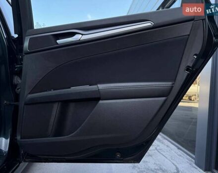 Зеленый Форд Фьюжн, объемом двигателя 2.49 л и пробегом 170 тыс. км за 7600 $, фото 50 на Automoto.ua