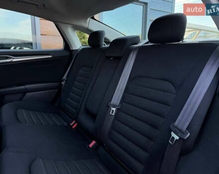 Зеленый Форд Фьюжн, объемом двигателя 2.49 л и пробегом 170 тыс. км за 7600 $, фото 45 на Automoto.ua