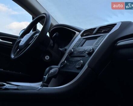 Зеленый Форд Фьюжн, объемом двигателя 2.49 л и пробегом 170 тыс. км за 7600 $, фото 57 на Automoto.ua