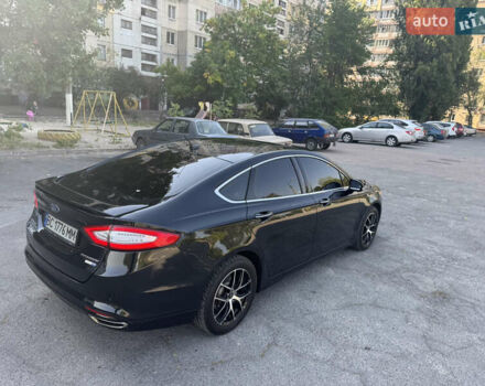 Зелений Форд Фьюжен, об'ємом двигуна 2 л та пробігом 126 тис. км за 9600 $, фото 7 на Automoto.ua