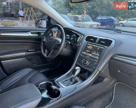 Зелений Форд Фьюжен, об'ємом двигуна 2 л та пробігом 126 тис. км за 9600 $, фото 21 на Automoto.ua