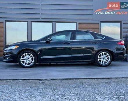 Зеленый Форд Фьюжн, объемом двигателя 2.49 л и пробегом 170 тыс. км за 7600 $, фото 7 на Automoto.ua