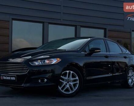 Зеленый Форд Фьюжн, объемом двигателя 2.49 л и пробегом 170 тыс. км за 7600 $, фото 2 на Automoto.ua