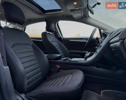 Зеленый Форд Фьюжн, объемом двигателя 2.49 л и пробегом 170 тыс. км за 7600 $, фото 60 на Automoto.ua