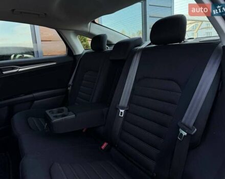 Зеленый Форд Фьюжн, объемом двигателя 2.49 л и пробегом 170 тыс. км за 7600 $, фото 46 на Automoto.ua