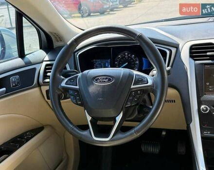 Зелений Форд Фьюжен, об'ємом двигуна 2 л та пробігом 181 тис. км за 11999 $, фото 13 на Automoto.ua