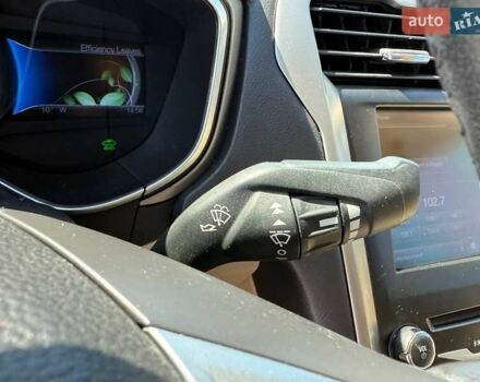 Зелений Форд Фьюжен, об'ємом двигуна 2 л та пробігом 181 тис. км за 11999 $, фото 23 на Automoto.ua