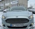 Зелений Форд Фьюжен, об'ємом двигуна 2 л та пробігом 224 тис. км за 9500 $, фото 2 на Automoto.ua