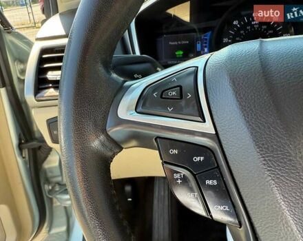 Зелений Форд Фьюжен, об'ємом двигуна 2 л та пробігом 181 тис. км за 11999 $, фото 22 на Automoto.ua