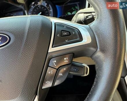 Зелений Форд Фьюжен, об'ємом двигуна 2 л та пробігом 181 тис. км за 11999 $, фото 21 на Automoto.ua