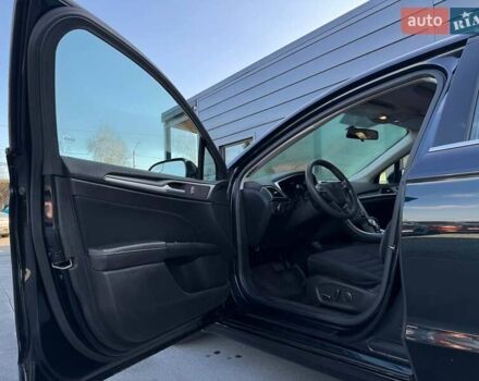 Зеленый Форд Фьюжн, объемом двигателя 2.49 л и пробегом 170 тыс. км за 7600 $, фото 19 на Automoto.ua