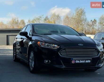 Зеленый Форд Фьюжн, объемом двигателя 2.49 л и пробегом 170 тыс. км за 7600 $, фото 11 на Automoto.ua