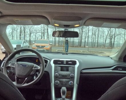 Форд Фьюжн 2014 в Чугуеве на Automoto.ua Зеленый Форд Фьюжн, объемом двигателя 2.5 л и пробегом 280 тыс. км за 9000 $, фото 2 на Automoto.ua