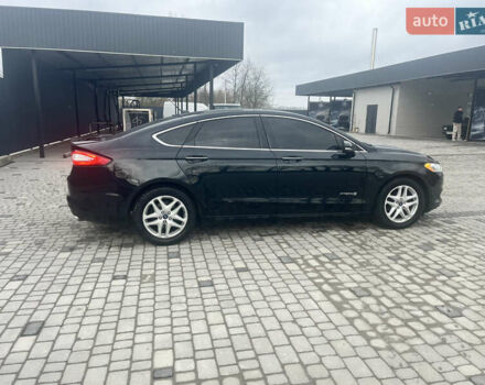 Зелений Форд Фьюжен, об'ємом двигуна 2 л та пробігом 310 тис. км за 11500 $, фото 19 на Automoto.ua