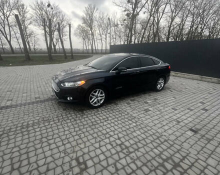 Зелений Форд Фьюжен, об'ємом двигуна 2 л та пробігом 310 тис. км за 11500 $, фото 6 на Automoto.ua