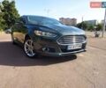 Зеленый Форд Фьюжн, объемом двигателя 2 л и пробегом 164 тыс. км за 13500 $, фото 1 на Automoto.ua