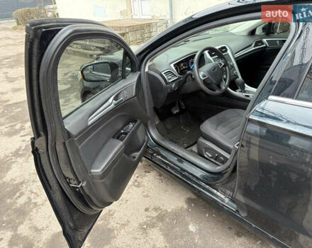 Зелений Форд Фьюжен, об'ємом двигуна 1.5 л та пробігом 314 тис. км за 7500 $, фото 13 на Automoto.ua