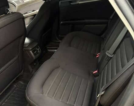 Зеленый Форд Фьюжн, объемом двигателя 2.49 л и пробегом 111 тыс. км за 10700 $, фото 23 на Automoto.ua