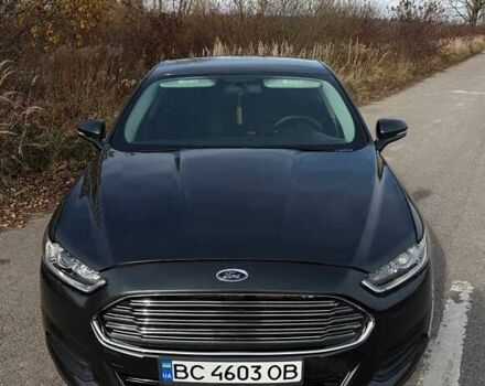 Зелений Форд Фьюжен, об'ємом двигуна 2.49 л та пробігом 118 тис. км за 10500 $, фото 10 на Automoto.ua