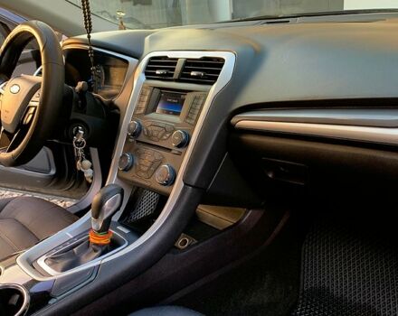 Зеленый Форд Фьюжн, объемом двигателя 2.5 л и пробегом 229 тыс. км за 10000 $, фото 10 на Automoto.ua