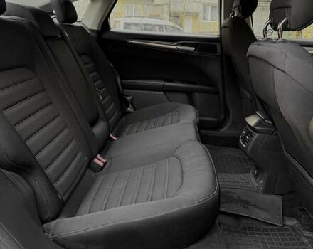 Зеленый Форд Фьюжн, объемом двигателя 1.5 л и пробегом 153 тыс. км за 11000 $, фото 5 на Automoto.ua