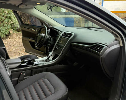 Зелений Форд Фьюжен, об'ємом двигуна 2.49 л та пробігом 183 тис. км за 10900 $, фото 7 на Automoto.ua