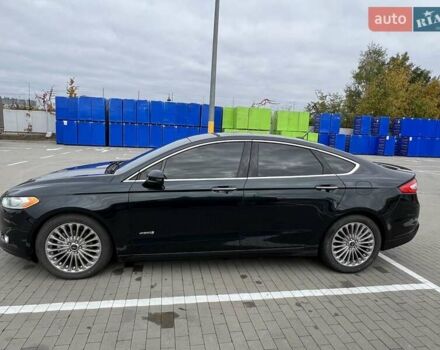 Зелений Форд Фьюжен, об'ємом двигуна 2 л та пробігом 235 тис. км за 11000 $, фото 16 на Automoto.ua