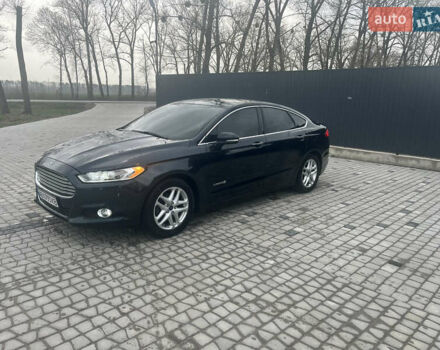 Зелений Форд Фьюжен, об'ємом двигуна 2 л та пробігом 310 тис. км за 11500 $, фото 22 на Automoto.ua