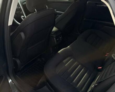 Зеленый Форд Фьюжн, объемом двигателя 2.49 л и пробегом 111 тыс. км за 10700 $, фото 19 на Automoto.ua