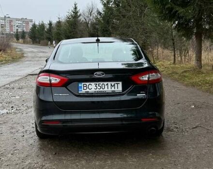 Зеленый Форд Фьюжн, объемом двигателя 1.5 л и пробегом 153 тыс. км за 11000 $, фото 2 на Automoto.ua