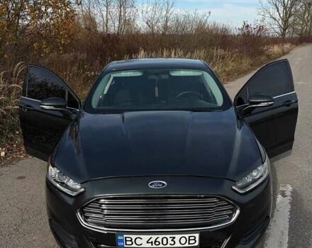 Зеленый Форд Фьюжн, объемом двигателя 2.49 л и пробегом 111 тыс. км за 10700 $, фото 8 на Automoto.ua