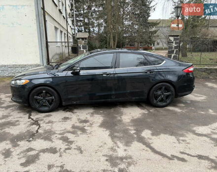 Зелений Форд Фьюжен, об'ємом двигуна 1.5 л та пробігом 314 тис. км за 7500 $, фото 6 на Automoto.ua