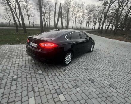 Зелений Форд Фьюжен, об'ємом двигуна 2 л та пробігом 310 тис. км за 11500 $, фото 2 на Automoto.ua