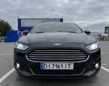 Зелений Форд Фьюжен, об'ємом двигуна 2 л та пробігом 235 тис. км за 11000 $, фото 12 на Automoto.ua