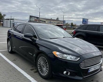 Зелений Форд Фьюжен, об'ємом двигуна 2 л та пробігом 235 тис. км за 11000 $, фото 20 на Automoto.ua