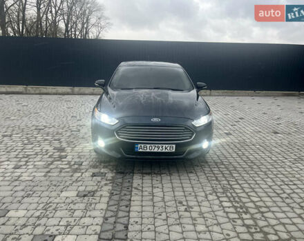 Зелений Форд Фьюжен, об'ємом двигуна 2 л та пробігом 310 тис. км за 11500 $, фото 21 на Automoto.ua