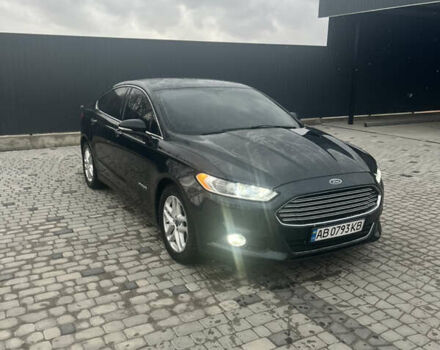 Зелений Форд Фьюжен, об'ємом двигуна 2 л та пробігом 310 тис. км за 11500 $, фото 20 на Automoto.ua