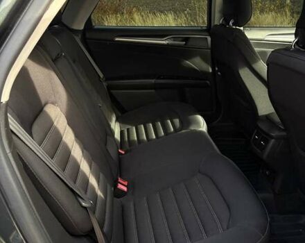 Зелений Форд Фьюжен, об'ємом двигуна 2.49 л та пробігом 118 тис. км за 10500 $, фото 21 на Automoto.ua