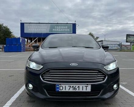 Зелений Форд Фьюжен, об'ємом двигуна 2 л та пробігом 235 тис. км за 11000 $, фото 23 на Automoto.ua