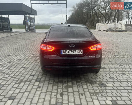 Зелений Форд Фьюжен, об'ємом двигуна 2 л та пробігом 310 тис. км за 11500 $, фото 17 на Automoto.ua