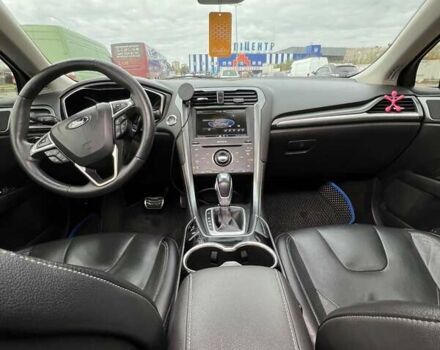 Зелений Форд Фьюжен, об'ємом двигуна 2 л та пробігом 235 тис. км за 11000 $, фото 2 на Automoto.ua