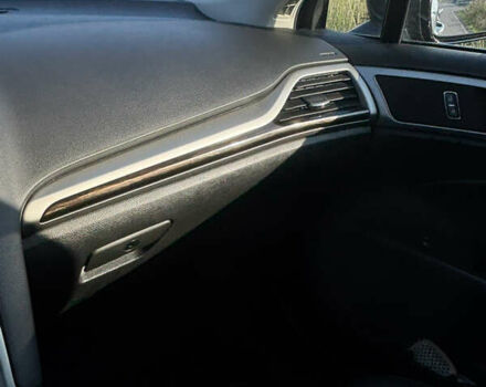 Зеленый Форд Фьюжн, объемом двигателя 2 л и пробегом 270 тыс. км за 11400 $, фото 12 на Automoto.ua