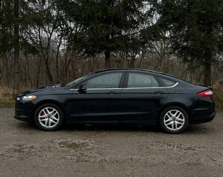 Зеленый Форд Фьюжн, объемом двигателя 1.5 л и пробегом 153 тыс. км за 11000 $, фото 1 на Automoto.ua