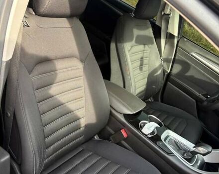 Зеленый Форд Фьюжн, объемом двигателя 2.49 л и пробегом 111 тыс. км за 10700 $, фото 20 на Automoto.ua